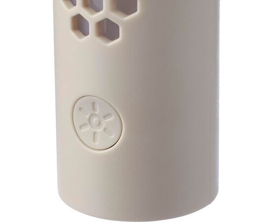 ABS-Multifunktionsleuchte Araminta Weiß -  1206638.002