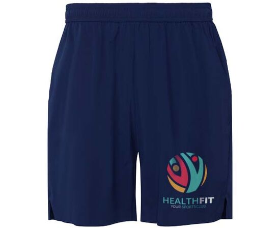 Short de sport Murray unisexe Navy Blue - Roly R03061R3
