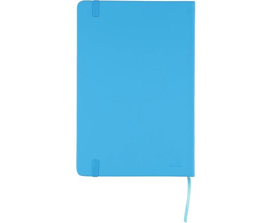 Carnet A5 en rPET Eamon Jaune -  1207023.006