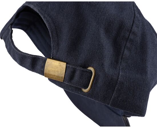 Cotton (240 gsm) cap Liora Black -  1207915.001