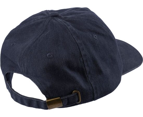 Cotton (240 gsm) cap Liora Black -  1207915.001