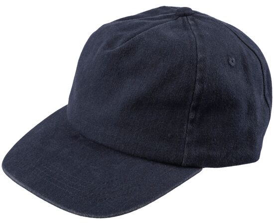 Cotton (240 gsm) cap Liora Black -  1207915.001