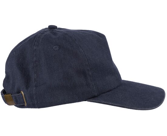 Cotton (240 gsm) cap Liora Black -  1207915.001