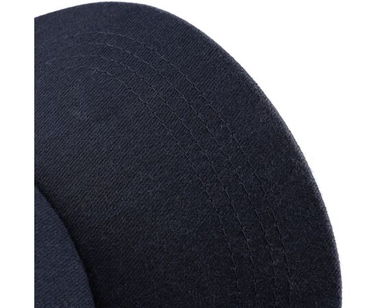 Cotton (240 gsm) cap Liora Black -  1207915.001