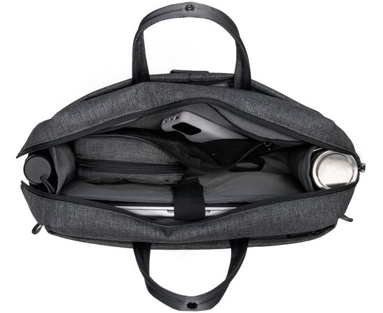 BrandCharger Metro laptop bag Grey -  1233559.003