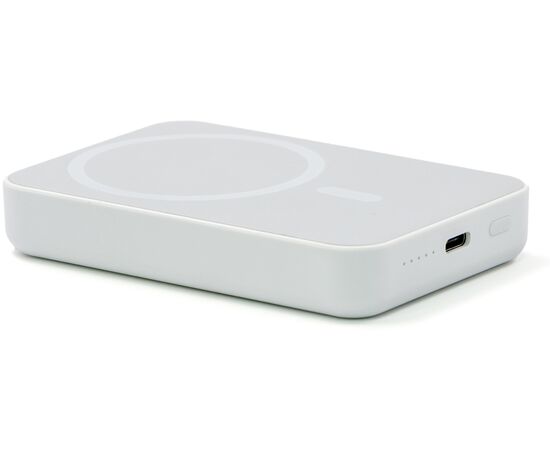 Chargeur BrandCharger Powercharge Wireless 5 000 Eco Blanc -  1233562.002