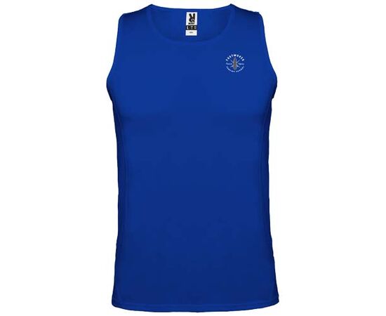 Andre kids sports vest Royal blue - Roly K03504TE