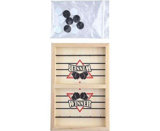 Holzabwurfspiel Rio Braun -  1267534.011