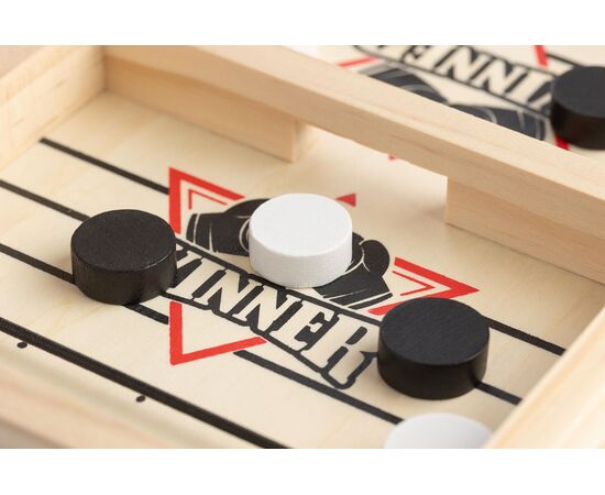 Holzabwurfspiel Rio Braun -  1267534.011