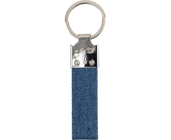 Denim sleutelhanger Enzi Blauw -  1267537.005