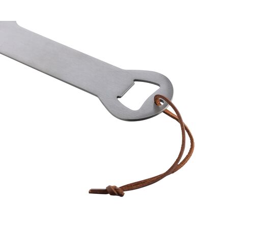 Roestvrijstalen barbecuereiniger Elara Zilver -  1267783.032