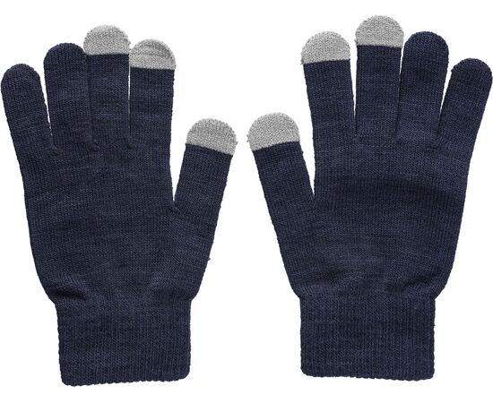 rPET touchscreenhandschoenen Nira Zwart -  1267825.001