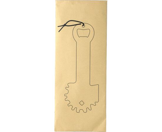 Roestvrijstalen barbecuereiniger Elara Zilver -  1267783.032