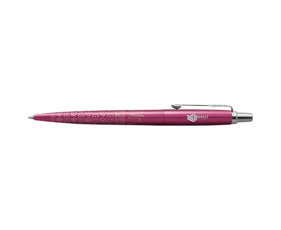 Parker Jotter SE Global Icons Kugelschreiber (blaue Mine) Rosa - Parker 10793341