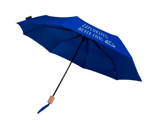 Parapluie 21" RPET Dane Bleu royal - Unbranded 11350853