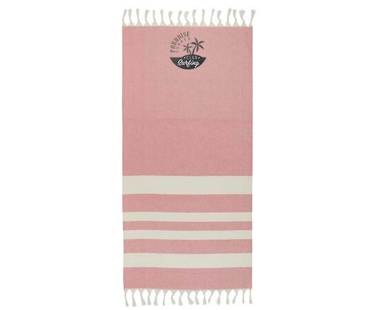 Anders Hammamtuch 147 × 75,5 cm Rot - Unbranded 11351021