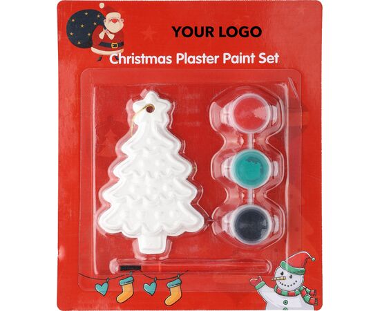 PS schilderpakket kerstboom Amaris Custom, Multicolor -  1271556.009