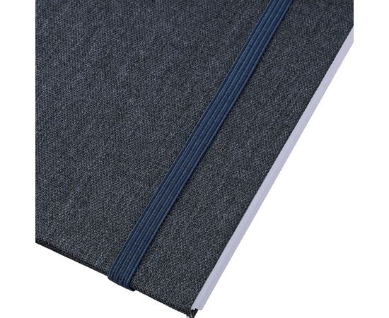 rPET notitieboek (A5) Ilias Zwart -  1272571.001