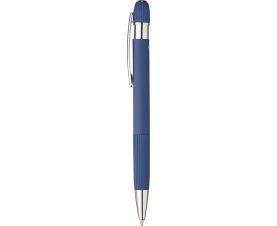 Ensemble carnet A5 et stylo à bille en PU recyclé Tarek Noir -  1274009.001