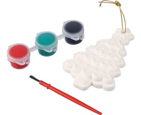 PS schilderpakket kerstboom Amaris Custom, Multicolor -  1271556.009