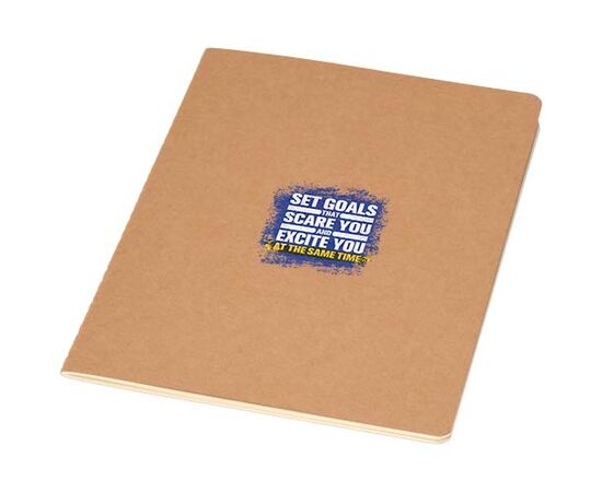 Slyk A5 Cahier Notizbuch, liniert Neutral - Unbranded 10798106
