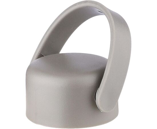 Roestvrijstalen dubbelwandige drinkfles (500 ml) Omari Zwart -  1274051.001