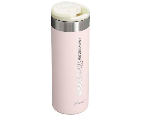 Stanley 470 ml AeroLight™ Transit Thermobecher  Hellrosa - Stanley® 10082841