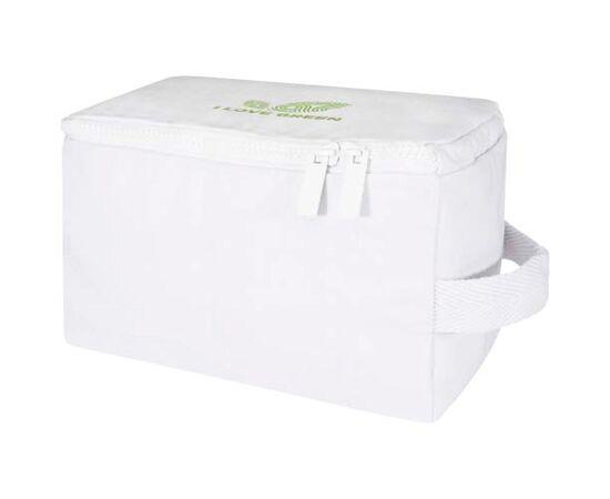Pack 500 g/m² Aware&#8482; Kulturbeutel aus Recyclingmaterial Weiß - Unbranded 12074601