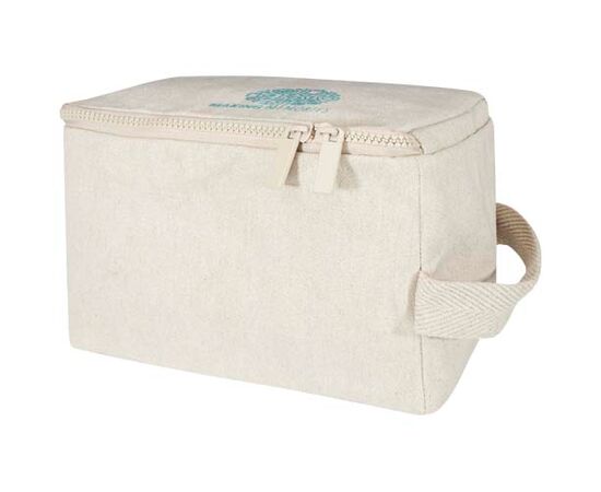 Pack 500 g/m² Aware™ gerecyclede toilettas Oatmeal - Unbranded 12074607