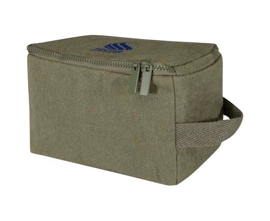 Organiseur de produits de toilette Pack 500 g/m² Aware™ recyclé Vert - Unbranded 12074661