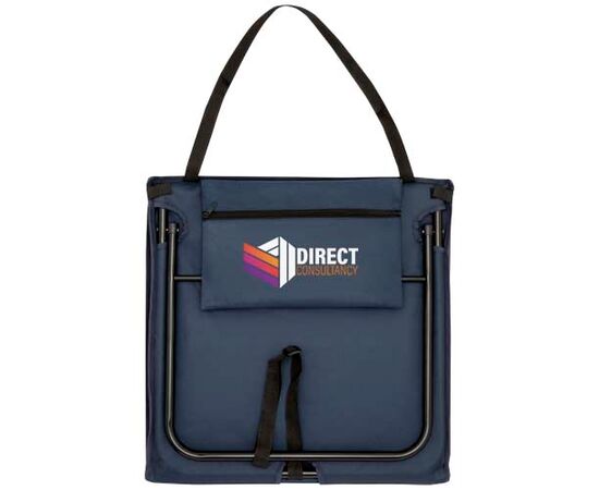 Serene Strandliege Blau - Unbranded 12705752