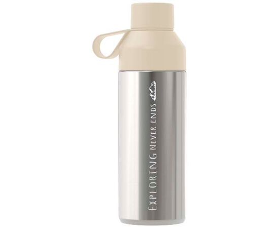Ocean Bottle Lite 620 ml Flasche Sandstone - Ocean Bottle 10085706