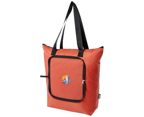 EcoFold faltbare RPET Kühltasche 15 L Brick - Unbranded 13009232