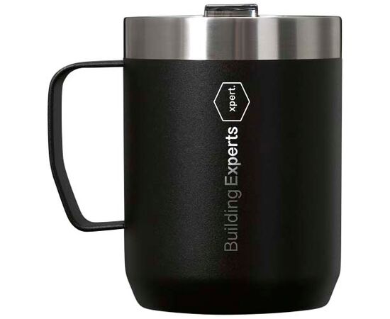 Stanley Everyday 236 ml kampeermok  Zwart - Stanley® 10083190