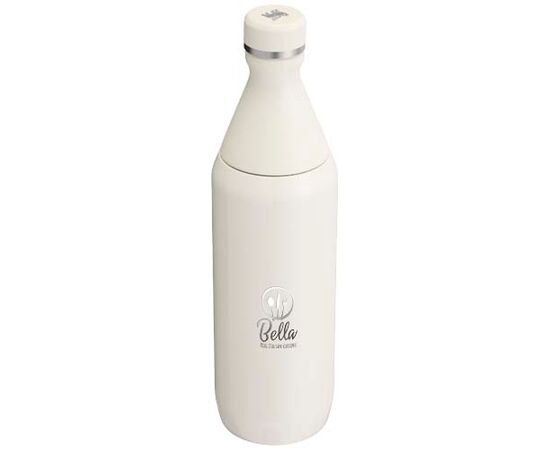 Stanley 600 ml All Day Slim Flasche Crème - Stanley® 10088210
