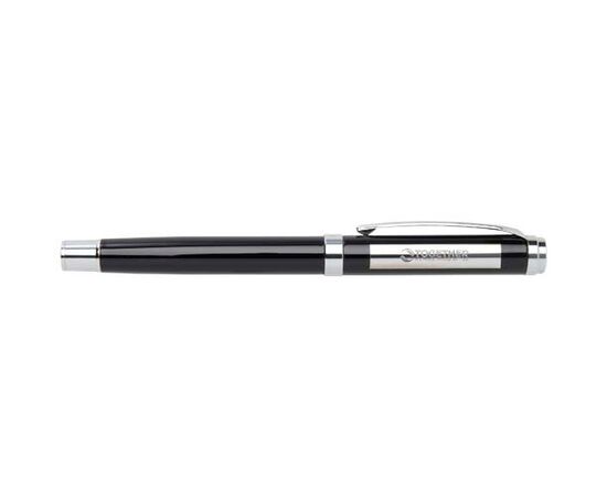 Legato Elegance A5 Hardcover Notizbuch mit Tintenroller Set Schwarz, Schwarz - Luxe 10625890