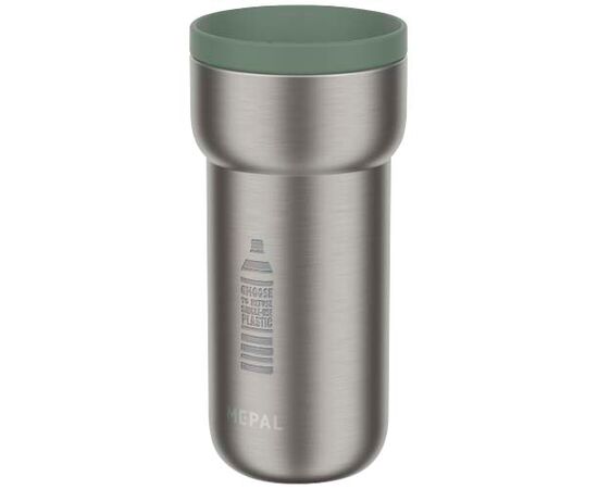 Mepal Ellipse 375 ml geïsoleerde roestvrijstalen mok Groen - Mepal 10090861