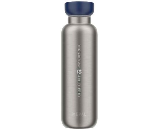Bouteille d&#8217;eau mepal Ellipse de 500 ml Vivid blue - Mepal 10090952