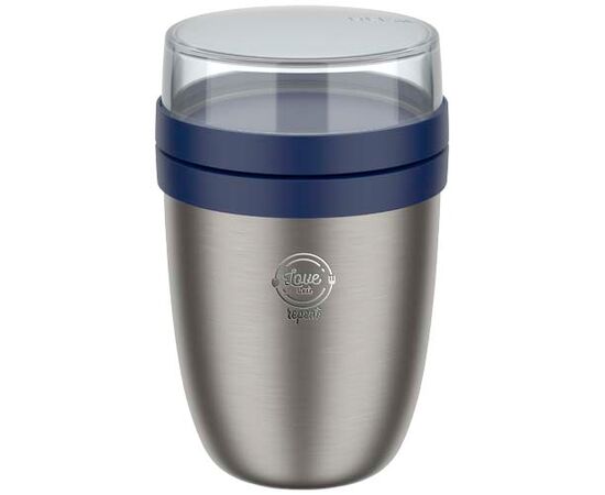 Lunch box isotherme 2.0 Mepal Ellipse Vivid blue - Mepal 11318352
