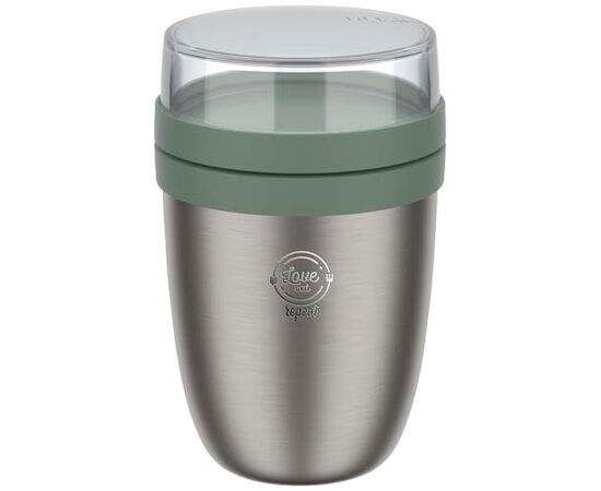 Lunch box isotherme 2.0 Mepal Ellipse Vert - Mepal 11318361