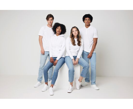 IQONIQ Jasper Hoodie aus recycelter Baumwolle - iqoniq T9400.004.XXS