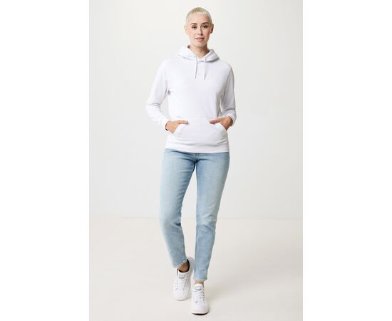 IQONIQ Jasper Hoodie aus recycelter Baumwolle - iqoniq T9400.004.XXS