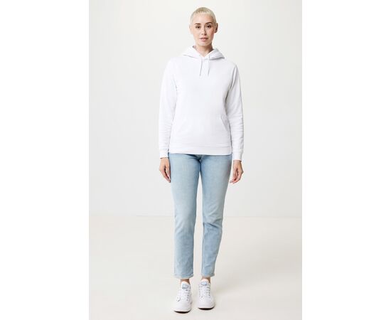 IQONIQ Jasper Hoodie aus recycelter Baumwolle - iqoniq T9400.004.XXS