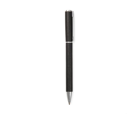 VINGA Timo Stift aus RCS recyceltem Aluminium Schwarz - Vinga V1690201