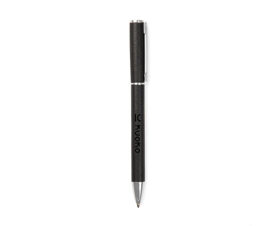 VINGA Timo Stift aus RCS recyceltem Aluminium Schwarz - Vinga V1690201