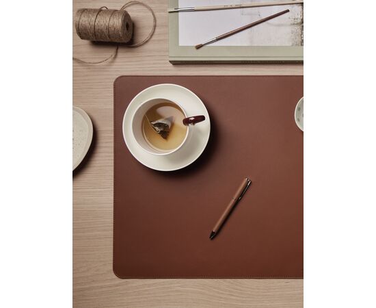 VINGA Timo Stylo en aluminium RCS Brun - Vinga V1690209