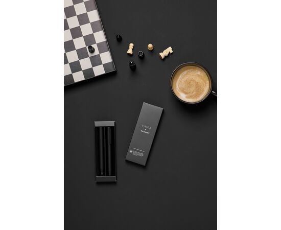 VINGA Set de stylos RCS Baltimore Noir - Vinga V1690301