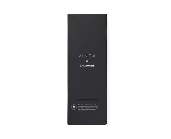 VINGA Set de stylos RCS Baltimore Noir - Vinga V1690301