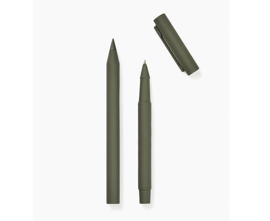 VINGA Set de stylos RCS Baltimore Vert - Vinga V1690307 VINGA Set de stylos RCS Baltimore Vert - Vinga V1690307