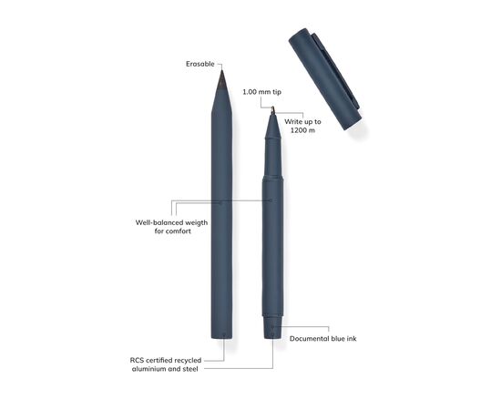 VINGA Baltimore RCS pen set Dark blue - Vinga V1690325